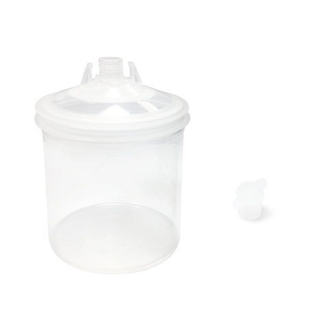 SCHTAER SCH-650P набор одноразовых бачков 650 мл Schtaer-Premium