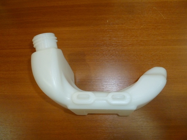 Бак топливный GX35/Fuel tank Assy