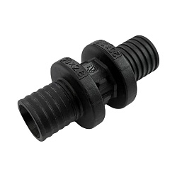 Муфта VARMEGA Slide-fit равносторонняя, 16, аксиальная, PPSU, VM50601