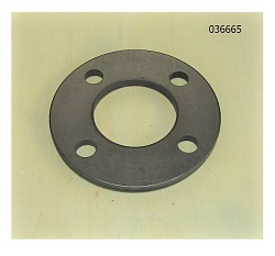 Фланец держателя шестерни насоса топливного TDK-N 110 4LT/Fuel pump gear platen R060007-1