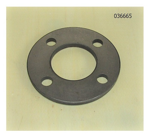 Фланец держателя шестерни насоса топливного TDK-N 110 4LT/Fuel pump gear platen R060007-1