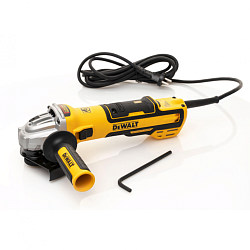 Угловая шлифмашина DEWALT DWE4357, 125 мм