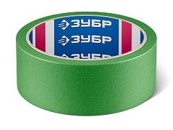 ЗУБР №300 36 мм х 25 м, для грубых и шероховатых поверхностей, малярная лента, Профессионал (12143-36)