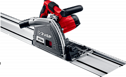 ЗУБР d 165 мм, 1200 Вт, погружная пила с шиной 1.4 м (ПП-55Н)