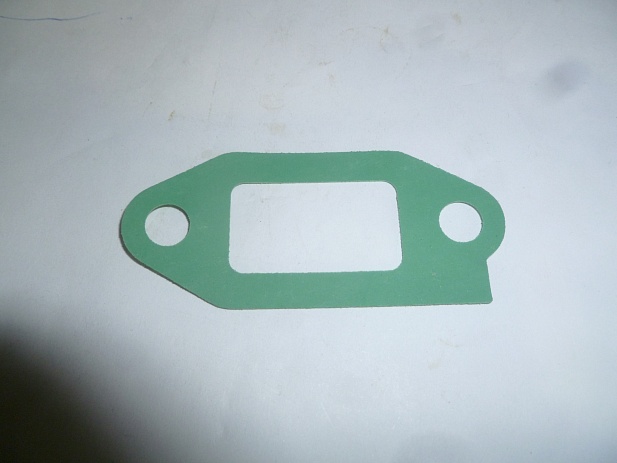Прокладка штуцера насоса водяного KM376AG/Intake pipe base shim