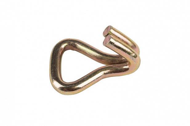 Крюк для стяжных ремней TOR 10,0 т 75 мм (Q)