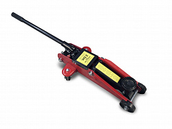 Домкрат гидравлический подкатной  2,0 т, 140-295 мм TOR LT-FJ820011