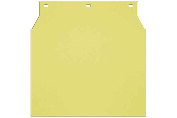 Коврик полиуретановый для TSS-WP100TH/TL (497х512х5)