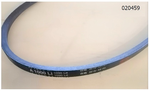 Ремень приводной генератора TDQ 10 3L/V-Belt