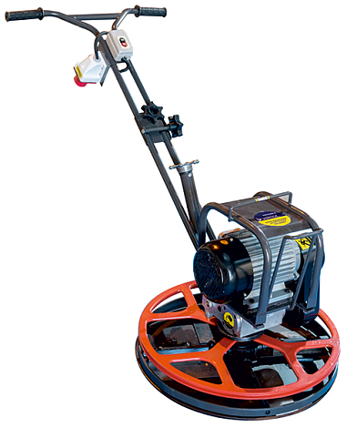 Затирочная-заглаживающая машина по бетону (вертолет) VEKTOR VSCG-600D 220В