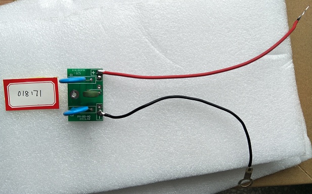 Плата TOP MIG/MMA-350F/UPTAKE BOARD