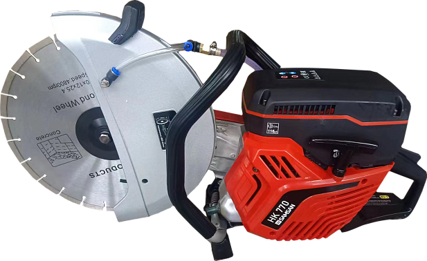 Бензорез HK 770