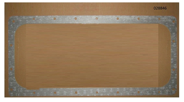 Прокладка поддона TDY 70 4LTE/Oil sump gasket