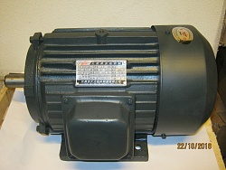 Электродвигатель ТСС GQ 52A/(YH112M-2 ; N=4,0 kw,U= 380 v ,n= 2800 о/мин) DALI-4KW-2 MOTOR (GQ52A),