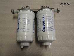 Фильтры топливные в сборе (комплект из 2 шт) /Fuel Filter Assembly (1001058861)