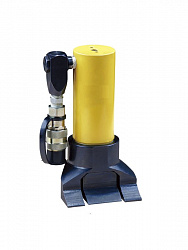 Домкрат гидравлический с лапой и низком подхватом  8 т, подхват 2,5 мм, ход 90 мм TOR HHQD-8F