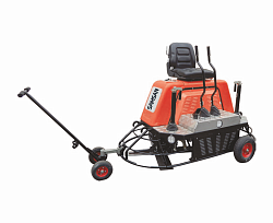 Двухроторная затирочная машина Samsan RPT 372