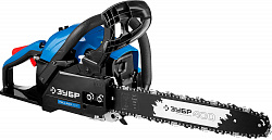 ЗУБР 40 см3, 40 см, бензопила, Профессионал (ПБЦ-400 40П)