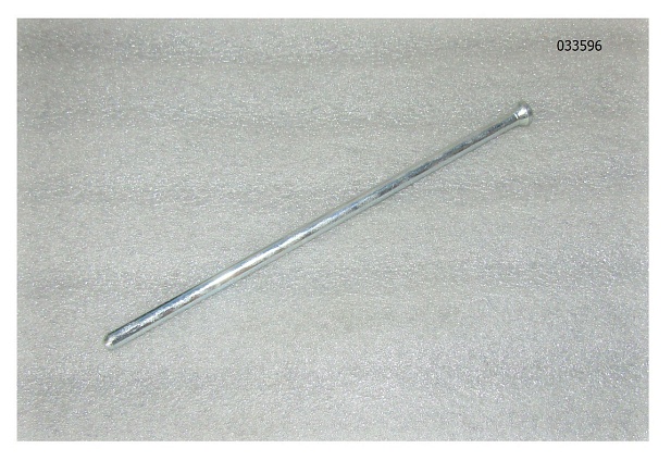 Штанга толкателя Yangdong Y4105D (8х236)/Push rod