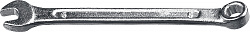СИБИН 6 мм, комбинированный гаечный ключ (27089-06)