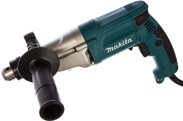 Безударная сетевая дрель Makita DP4010 720Вт