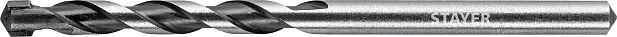 STAYER Hercules, 3 x 70 мм, сверло по бетону, Professional (2915-070-03)
