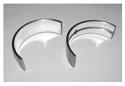 Вкладыши коренные верхний и нижний TDR-K 18 4L;TDR-K 22 4L (к-т из 2 шт на 1 опору) /Upper and lower