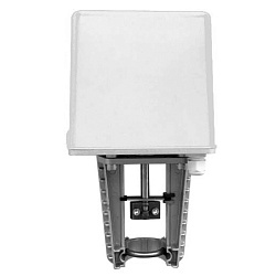 Привод РИДАН AME-1000R-24, AC24V, DC0-10V/DC4-20mA, 1000H, 3.9 с/мм