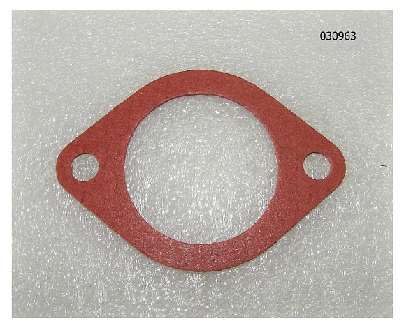 Прокладка крышки термостата TDR-K 25 4L/Thermostat cover gasket