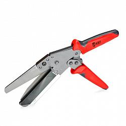 НКК-110 «Пеликан» серия ПРОФИ Ножницы для резки коробов и кабель-каналов