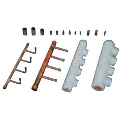 Комплект клапанов (VRF DX COIL VALVE KIT (11,2 kW, 14,0 kW) TOSHIBA MM-DXV140
