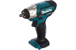 Гайковерт аккумуляторный ударный Makita TW140DZ (без АКБ и ЗУ)