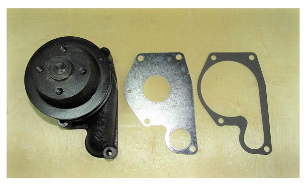 Насос водяной TDY 27 4L/Water pump (including Pump housing,gasket,Pump shaft,Pump impeller - YSD490Q