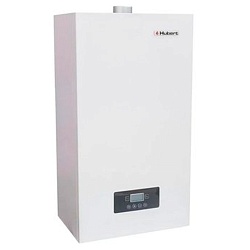 Котел газовый HUBERT AGB 18 DY (K) настенный, 2 конт., закр. кам. сгор.