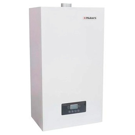 Котел газовый HUBERT AGB 13 DY (K) настенный, 2 конт., закр. кам. сгор.