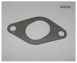 Прокладка блока и трубки охлаждения Quanchai QC498D; TDQ 25 4L/Washer of water pipe