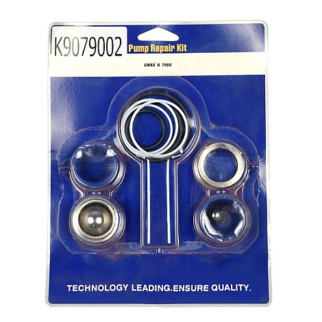 *K9079002 комплект уплотнителей для SPT7900 / Не подходит для SPT7900N!!!!!!