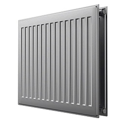 Радиатор панельный Royal Thermo HYGIENE H20-300-400 Silver Satin