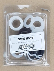 Ремкомплект насоса SM231BWS для окрасочного аппарата Schtaer Mars 23