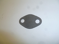 Прокладка заглушки смотрового окна крышки корпуса шестерен TDQ 38 4L/Gasket of sight glass stub  of