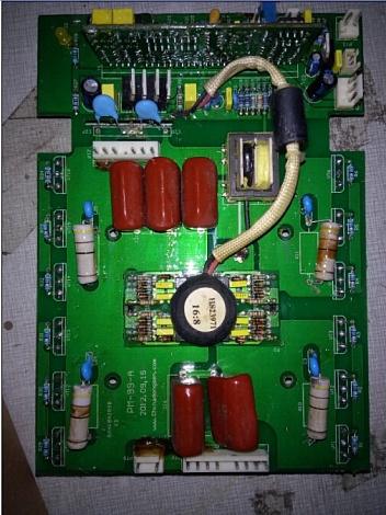 PRO CT416   INVERTER P.C BOARD(PM-99-A)