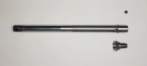 *YKJ102108 шток поршня для YKJ1020