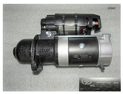 Стартер электрический Yangdong Y4105D/Starter, 24 v