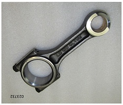 Шатун в сборе Ricardo Y485BD; TDK 17 4L /Connecting rod, Assy