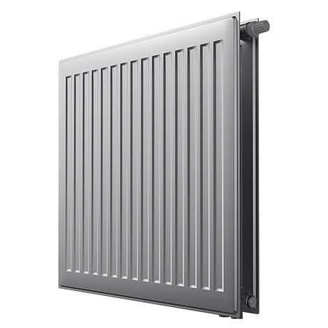 Радиатор панельный Royal Thermo VENTIL HYGIENE VH10-300-400 Silver Satin