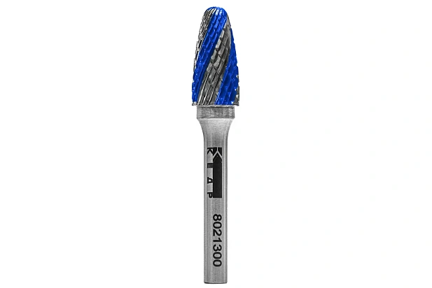 Борфреза твердосплавная КЕДР RBF1225/6 SC (Ø12 мм)