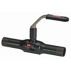 Кран шаровой РИДАН Jip-R Premium WW Ду20 Ру40 с рукояткой, стандартный проход