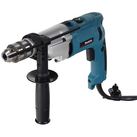 Ударная дрель Makita HP2070F
