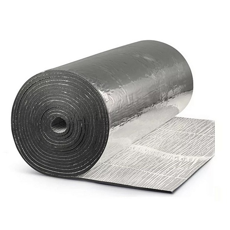 Рулон K-FLEX 06x1000-30 ST ALU