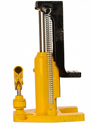 Домкрат гидравлический с лапой 10/5 т, подхват 295/25 мм, ход 135 мм TOR MHC-5